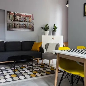  Apartament Jana Matejki Polska
