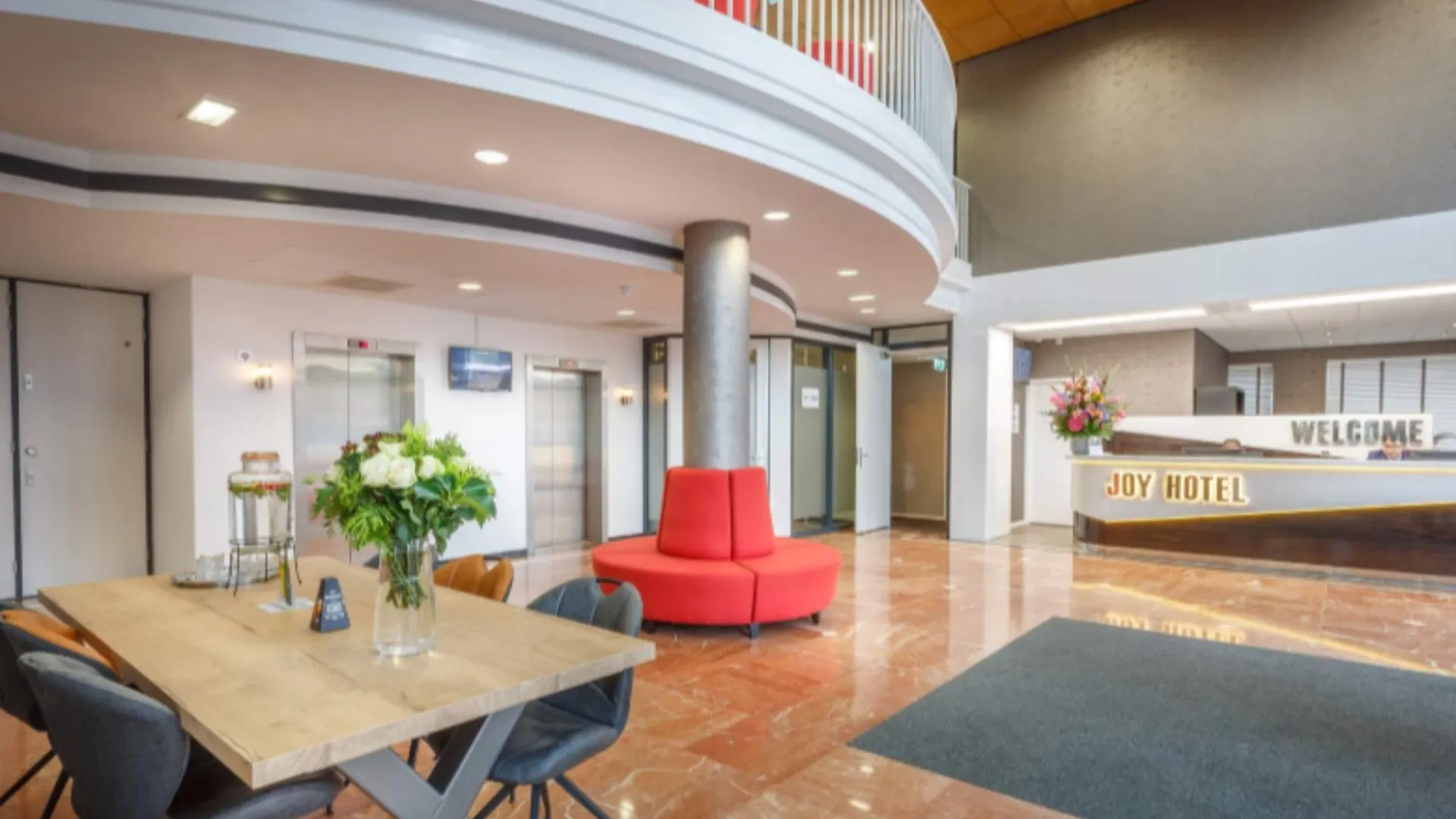 Joy Hotel Амстердам 3*,