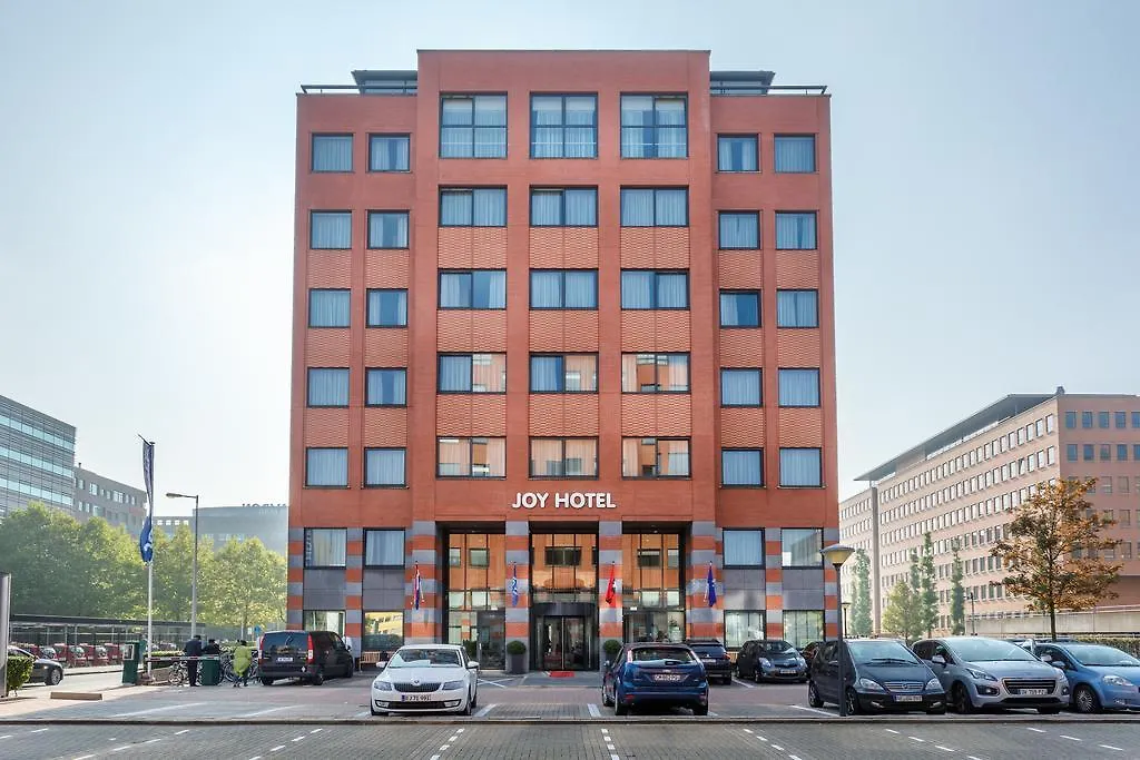Joy Hotel Амстердам