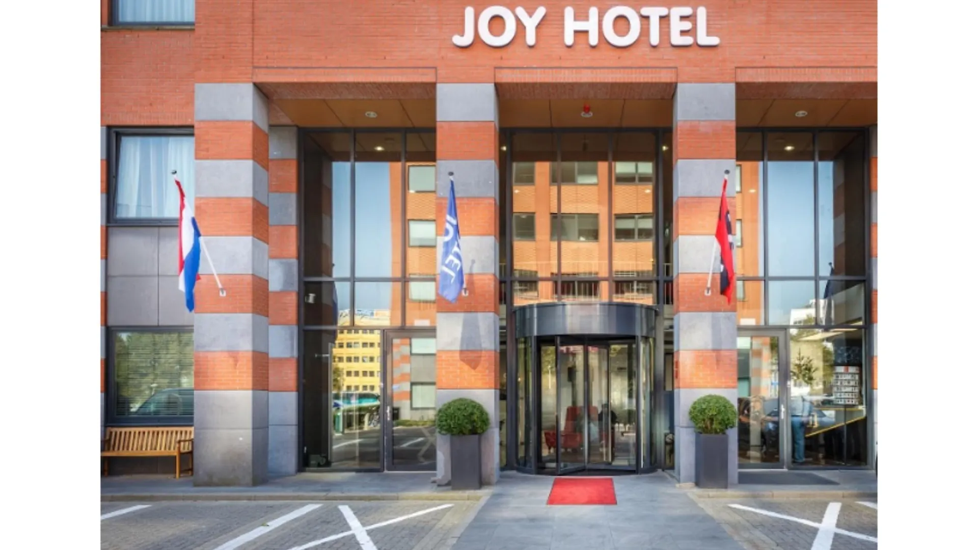 Joy Hotel Amsterdam