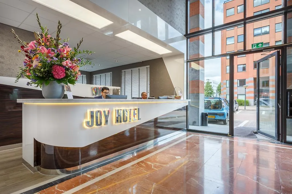 Joy Hotel Amsterdam 3*,